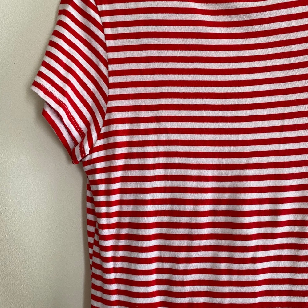 Stripped shirt